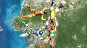 Go! Sports Skydiving