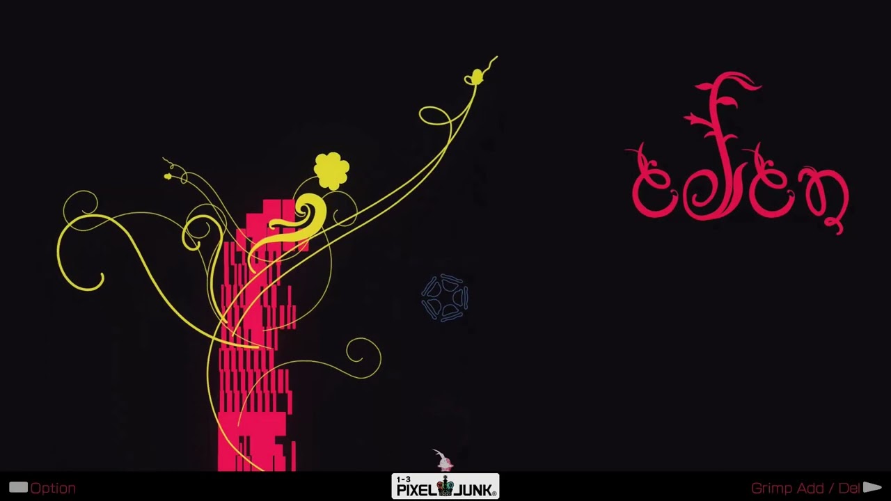 PixelJunk EDEN