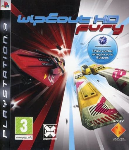 WipEout HD