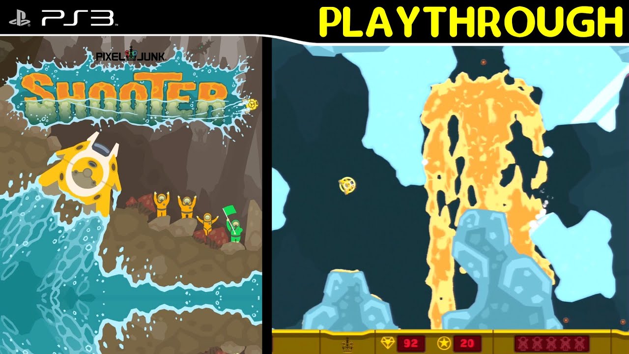 PixelJunk シューター