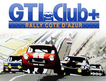 GTI Club Plus ラリー コートダジュール