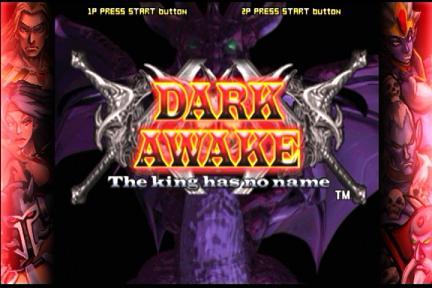 DARK AWAKE