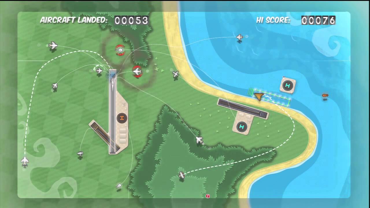 Flight Control HD