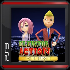 ELEVATOR ACTION DELUXE
