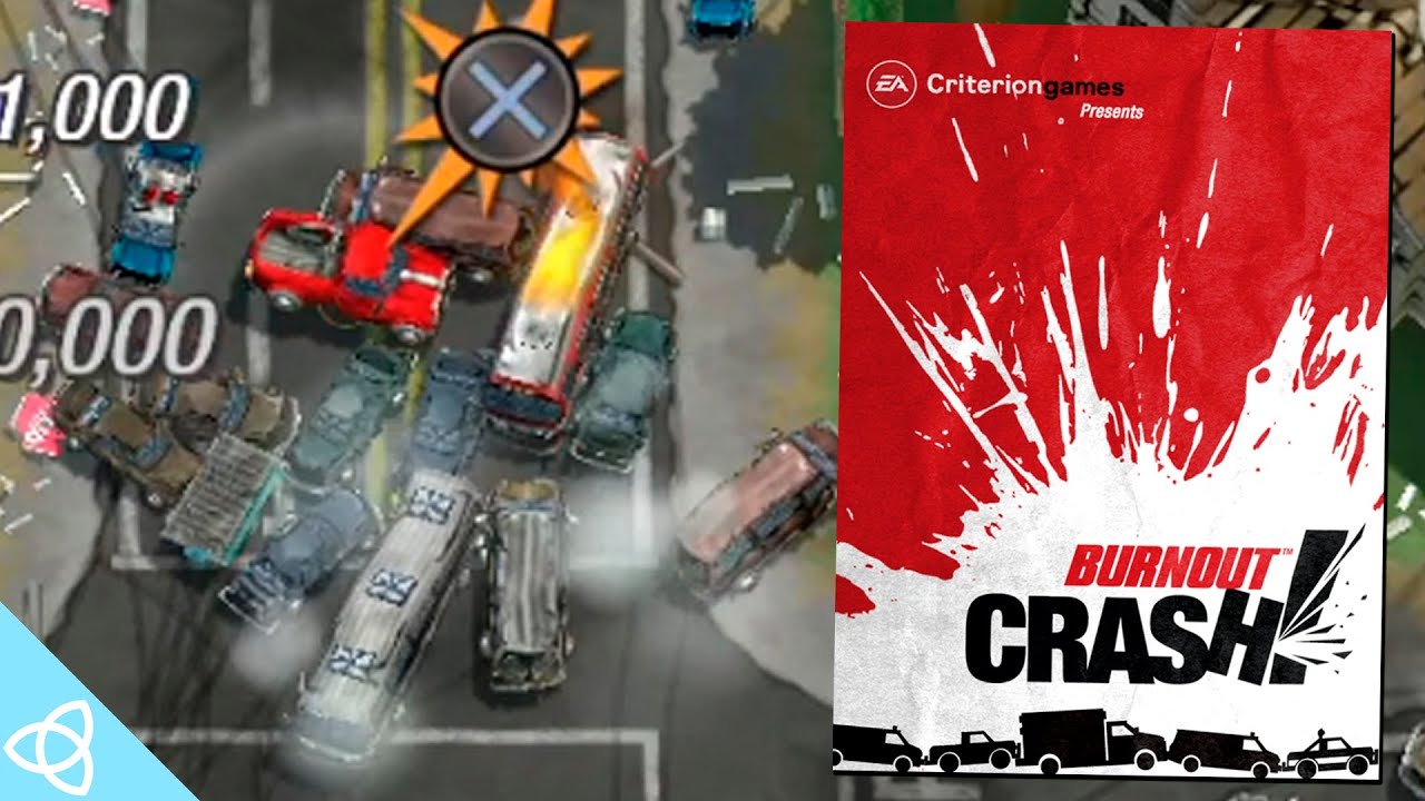 Burnout CRASH!