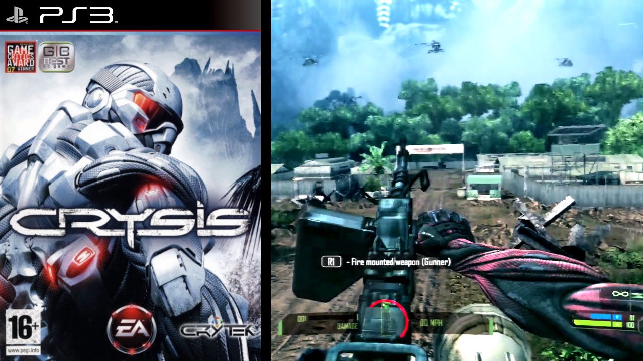 CRYSIS