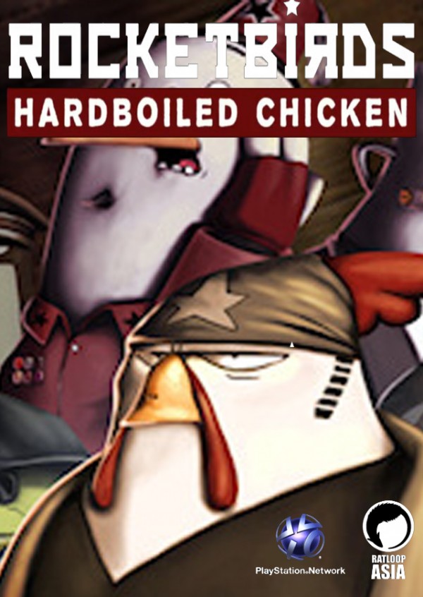 Rocketbirds： Hardboiled Chicken