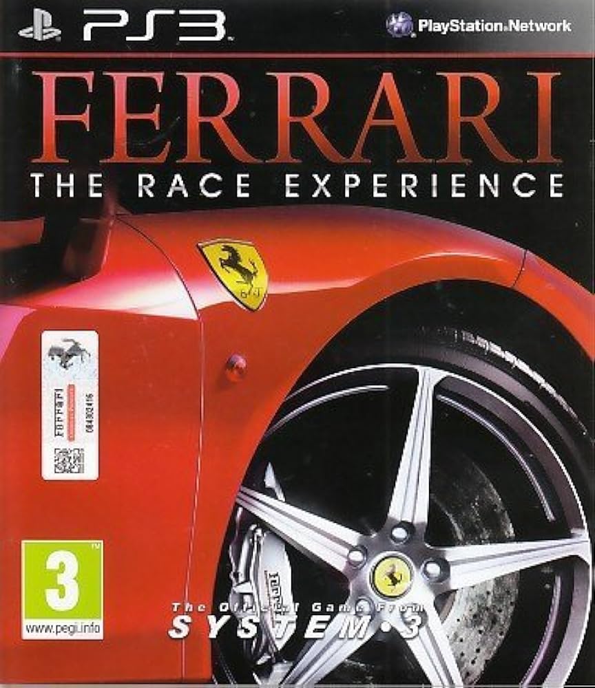 Ferrari The Race Experience