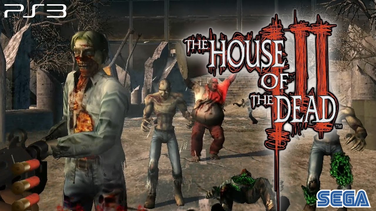 ザ・ハウス・オブ・ザ・デッドIII