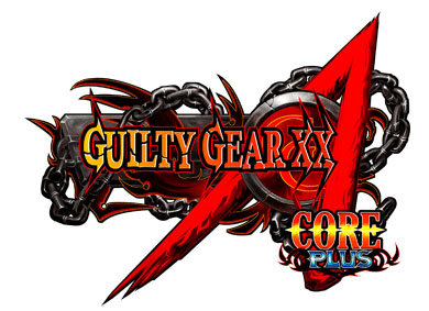 GUILTY GEAR XX ΛCORE PLUS
