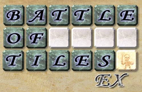 BATTLE OF TILES EX