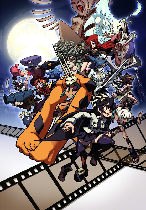 スカルガールズ