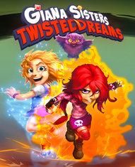 ギアナシスターズ：ツイストドリームズ