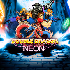 ダブルドラゴンネオン