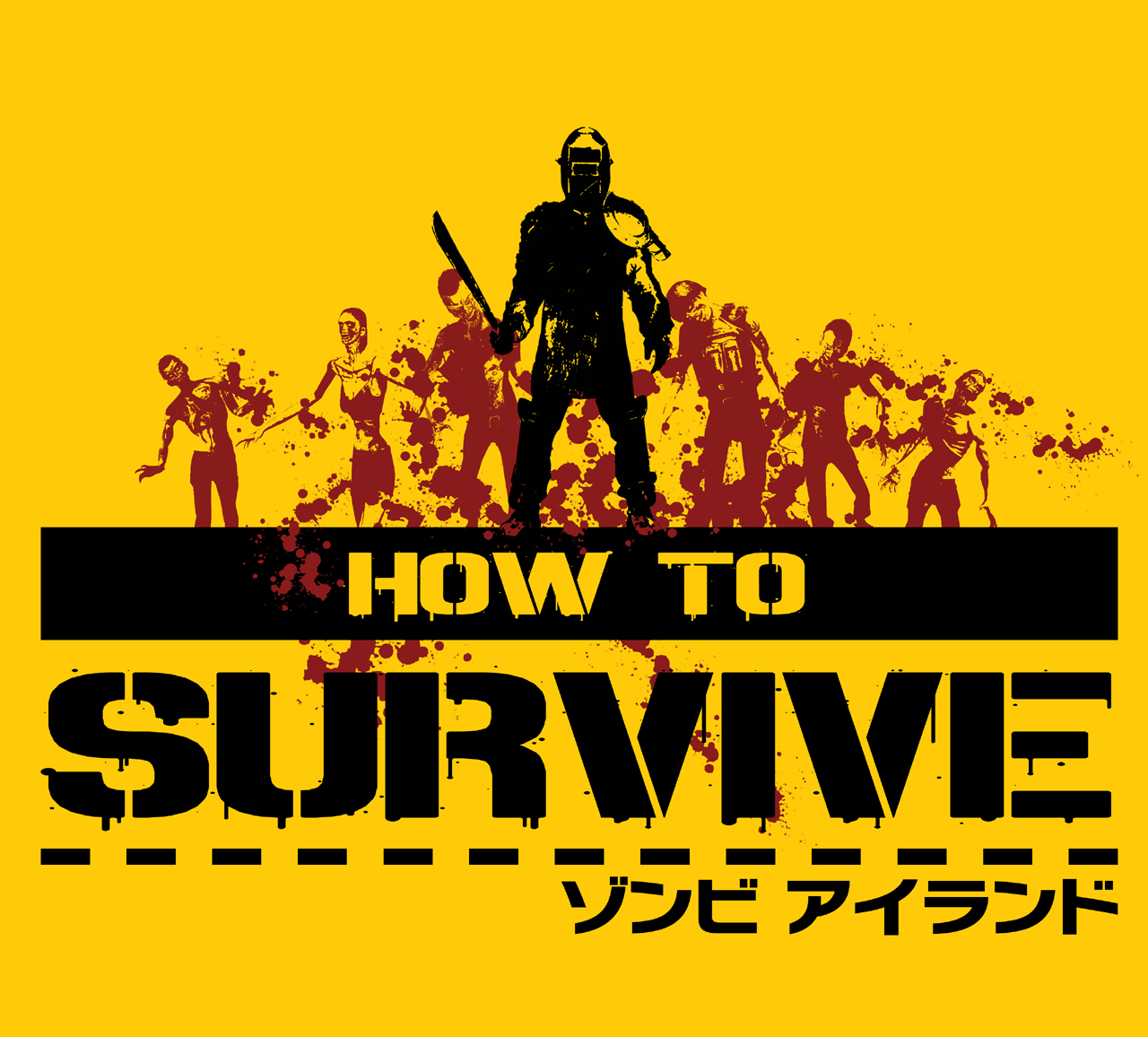 How to Survive：ゾンビアイランド