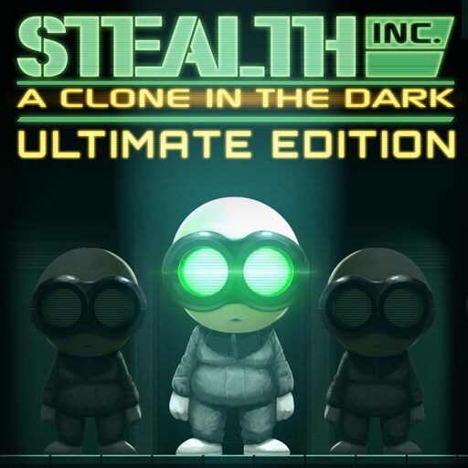 Stealth Inc：A Clone in the Dark uLTIMATE EDITION