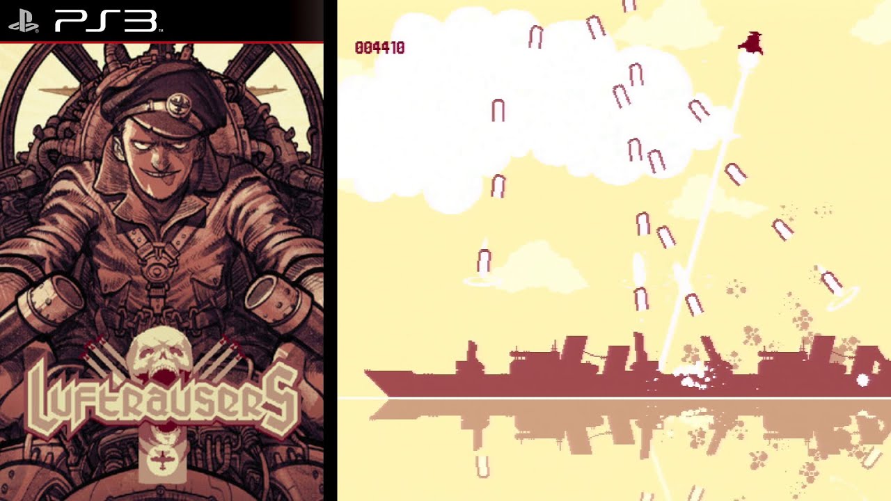 LUFTRAUSERS