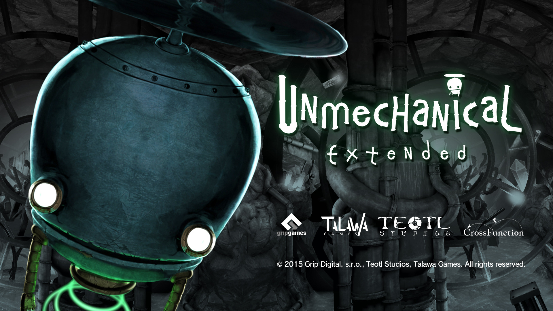 Unmechanical：Extended