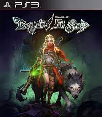 Dragon Fin Soup
