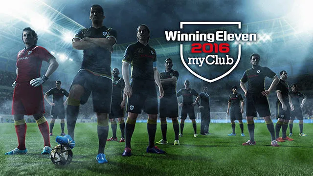 ウイニングイレブン 2016 myClub