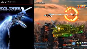 Soldner-X： Himmelssturmer