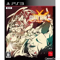 GUILTY GEAR Xrd REV 2