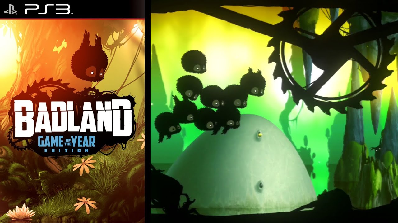Badland： Game of the Year Edition