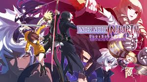 UNDER NIGHT IN-BIRTH Exe：Late[st]