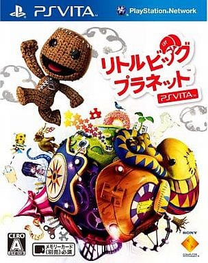 リトルビッグプラネット PlayStation Vita