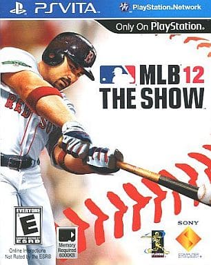 MLB 12： The Show
