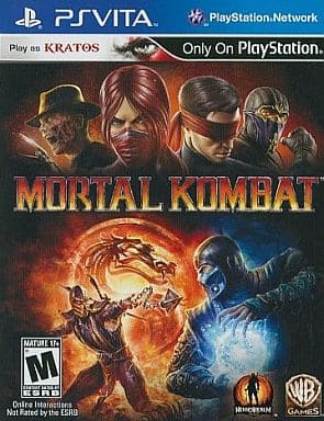 Mortal Kombat