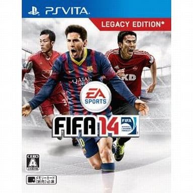 FIFA 14 ワールドクラス サッカー