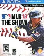 MLB 13： The Show