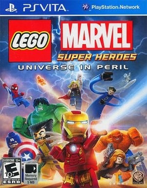 Lego Marvel Super Heroes： Universe in Peril