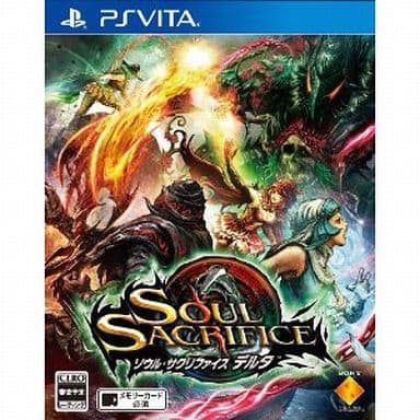 SOUL SACRIFICE DELTA