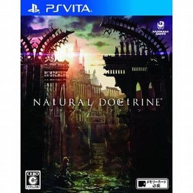 NAtURAL DOCtRINE