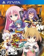 戦極姫4～争覇百計、花守る誓い～