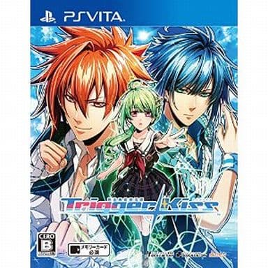 熱血異能部活譚 Trigger Kiss