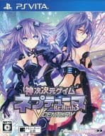 神次次元ゲイム ネプテューヌRe;Birth3 V CENTURY