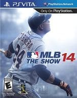 MLB 14： The Show