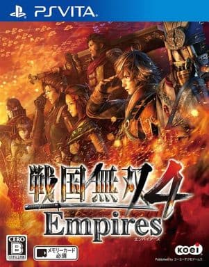 戦国無双4 Empires