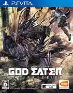 GOD EATER RESURRECTION