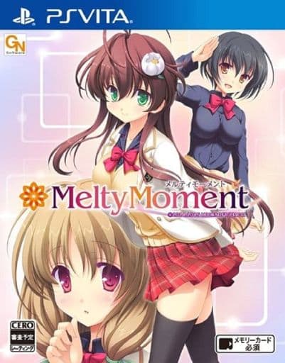 Melty Moment