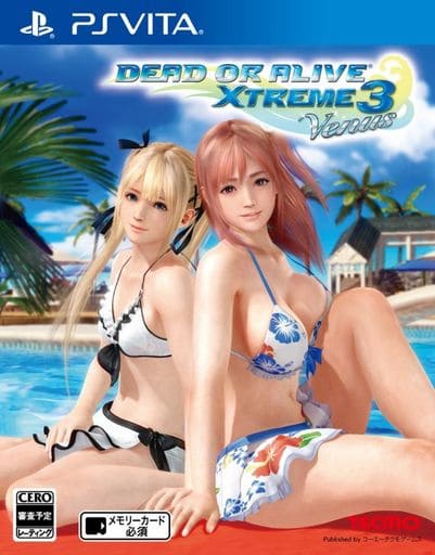 DEAD OR ALIVE Xtreme 3 Venus