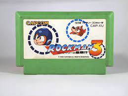 ロックマン3 Dr．ワイリーの最期！？