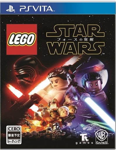 LEGO スター・ウォーズ／フォースの覚醒