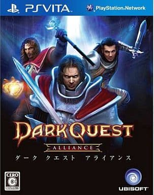 ダーククエスト ～Alliance～
