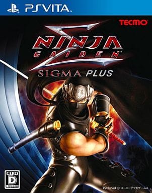 NINJA GAIDEN Σ PLUS
