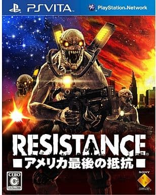 RESISTANCEーアメリカ最後の抵抗ー