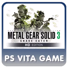 METAL GEAR SOLID 3 HD EDITION